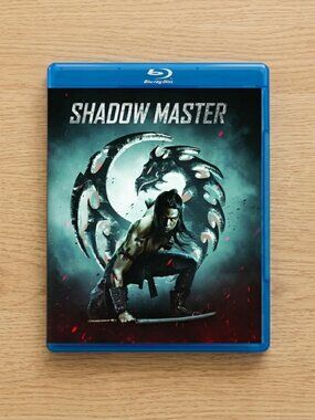 NEW Shadow Master Blu-ray Movie (2024)